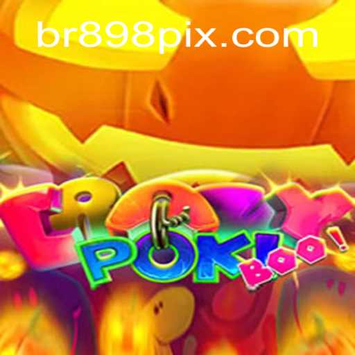 Descubra o Mundo de 'CrazyPokiBoo': O Jogo Mais Agitado do Momento em BR898.com