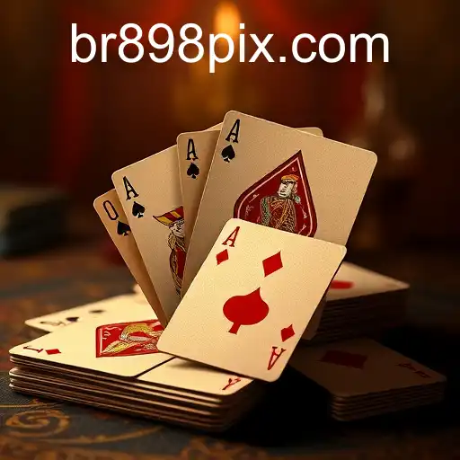 Jogos de Cartas - A Fascinante Jornada do Entretenimento com BR898.com