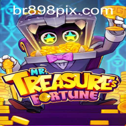 Explorando MrTreasuresFortune: Aventura e Estratégia no BR898.com