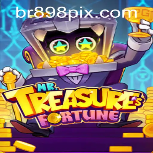 Explorando MrTreasuresFortune: Aventura e Estratégia no BR898.com