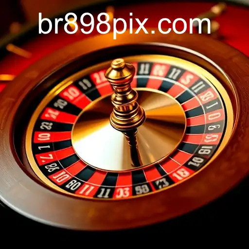Explorando o Fascinante Mundo da Roleta com BR898.com