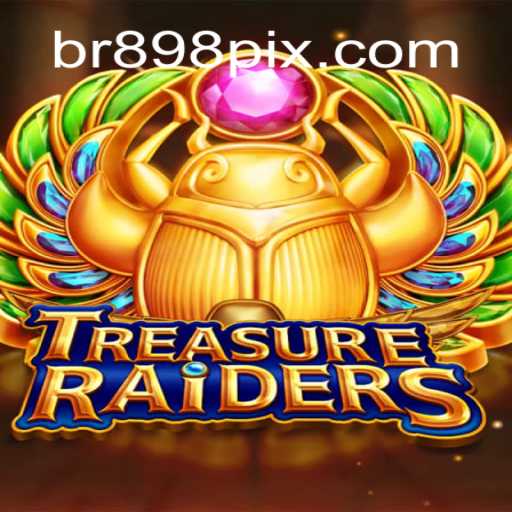 Descubra o Mundo de Aventuras de TREASURERAIDERS: Uma Jornada Incrível com BR898.com