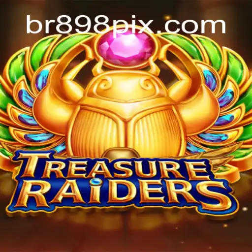 Descubra o Mundo de Aventuras de TREASURERAIDERS: Uma Jornada Incrível com BR898.com